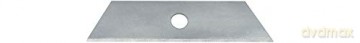 Ersatzklingen Trapezform 61x19