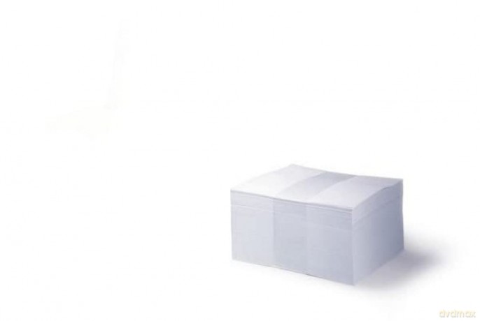 Durable: Ersatz-Notizzettel 9x9cm 500St
