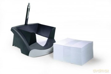 Durable: Ersatz-Notizzettel 9x9cm 500St