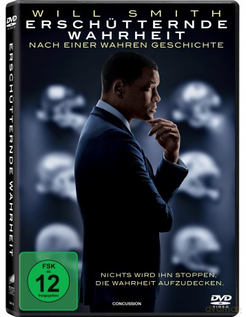 Erschźtternde Wahrheit [DVD]