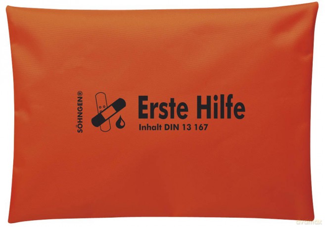 Erste-Hilfe-Tasche DIN 13167