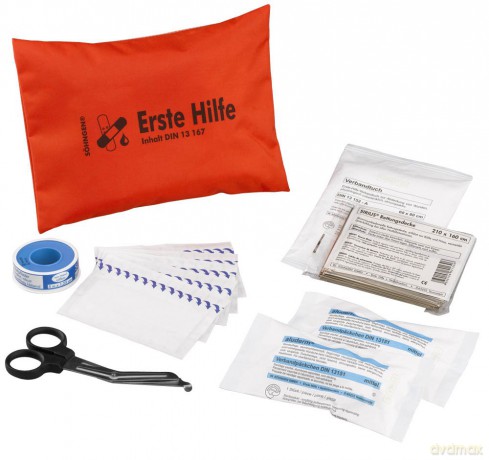 Erste-Hilfe-Tasche DIN 13167