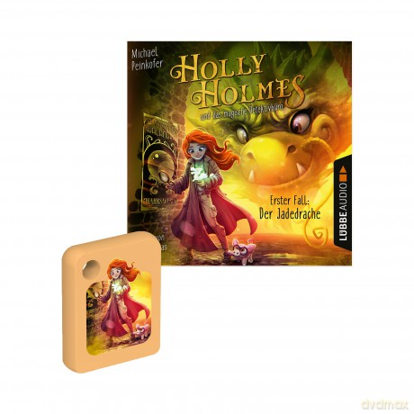 Holly Holmes Und Das Magische: Erster Fall: Der Jadedrache