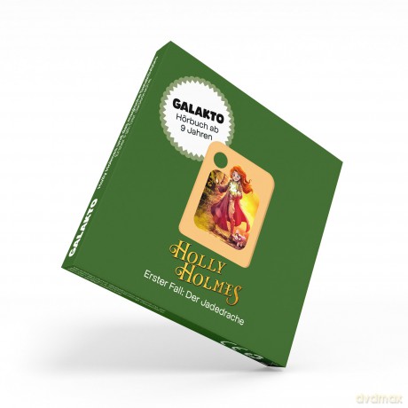 Holly Holmes Und Das Magische: Erster Fall: Der Jadedrache