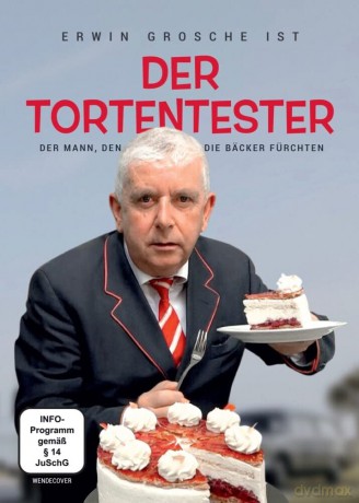 Erwin Grosche: Der Tortentester-Der Mann [DVD]