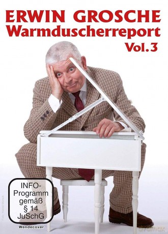 Erwin Grosche: Warmduscherreport Vo [DVD]