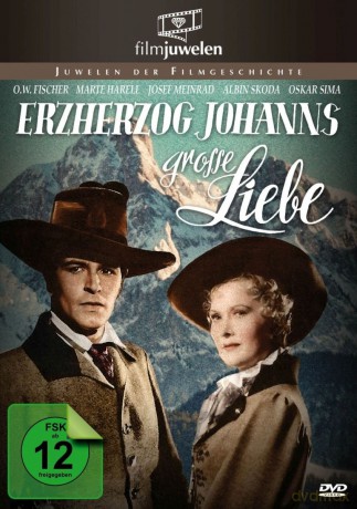 Erzherzog Johanns Grosse Liebe [DVD]