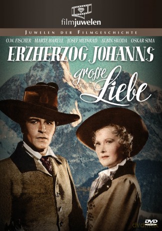 Erzherzog Johanns Grosse Liebe [DVD]