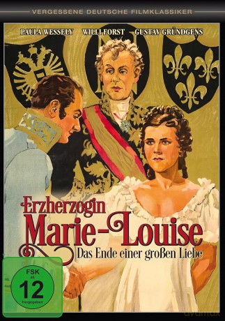 Erzherzogin Marie-Louise - Ende Einer Grossen Liebe [DVD]