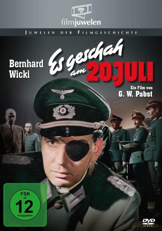Es Geschah Am 20.Juli-Das Stauffenberg A [DVD]