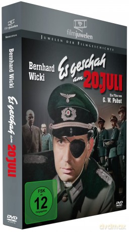 Es Geschah Am 20.Juli-Das Stauffenberg A [DVD]