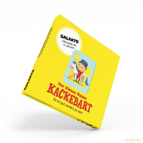Der Kleine Ritter Kackebart: Es Ist Gut,Anders Zu Sein Das Musical