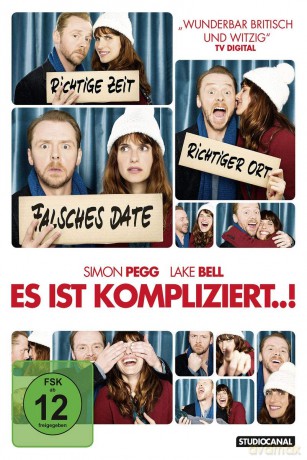 Es ist kompliziert..! [DVD]