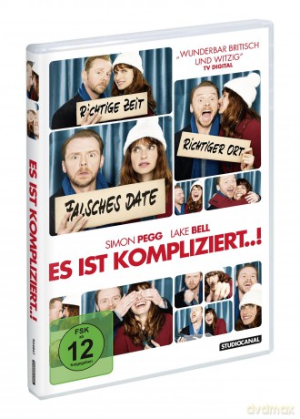 Es ist kompliziert..! [DVD]