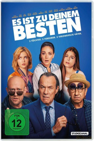Es ist zu deinem Besten [DVD]