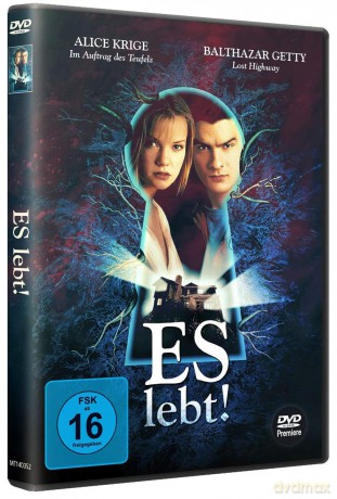 Es Lebt! [DVD]