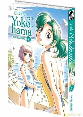 Escale  Yokohama - Tome 4
