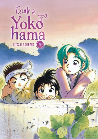 Escale  Yokohama - Tome 6
