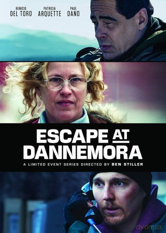 Escape At Dannemora [3DVD]