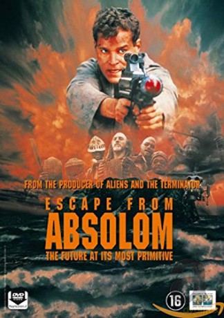 Escape From Absolom [DVD]