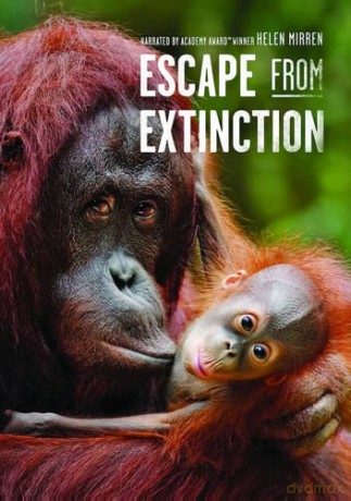 Escape From Extinction [DVD]