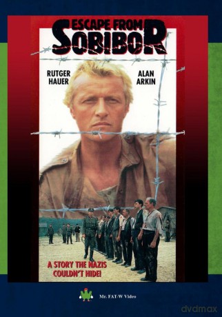 Escape From Sobibor [DVD]