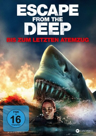 Escape from the Deep [DVD]