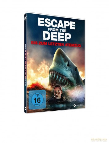 Escape from the Deep [DVD]