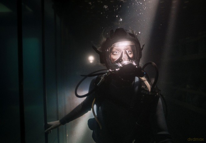 Escape from the Deep [DVD]