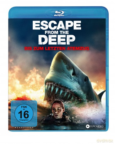 Escape From The Deep - Bis Zum Letzten A [Blu-Ray]