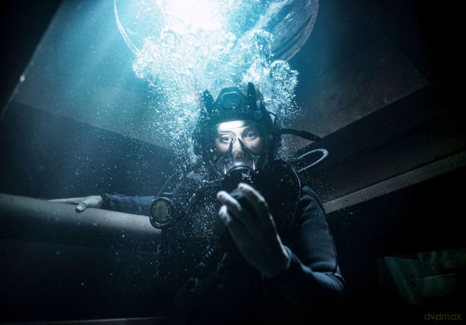 Escape From The Deep - Bis Zum Letzten A [Blu-Ray]