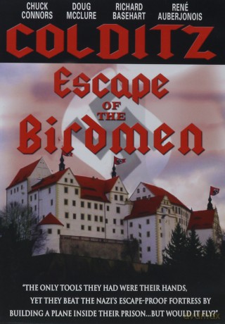 Escape Of The Birdmen [DVD]