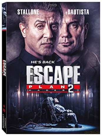 Escape Plan 2 [DVD]