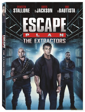 Escape Plan: Extractors [DVD]
