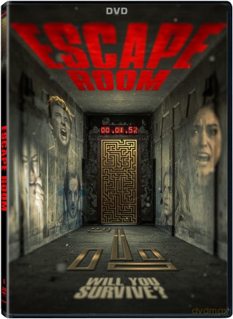 Escape Room [DVD]