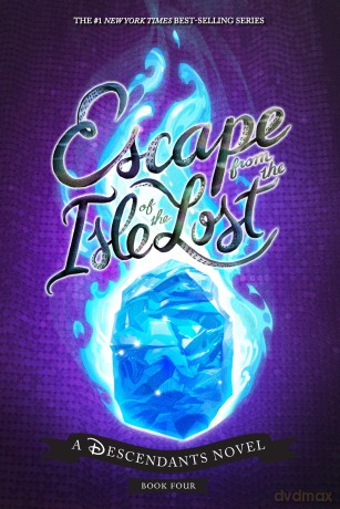 Escape The Isle Of The Lost [KSIĄŻKA]