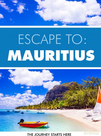 Escape To Mauritius [DVD]