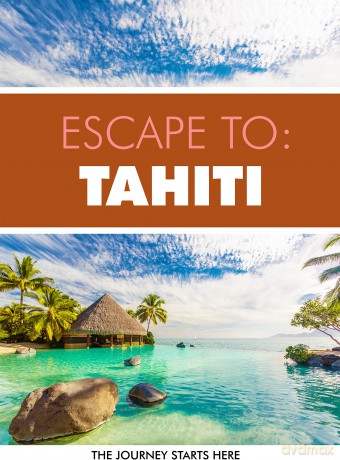 Escape To Tahiti [DVD]