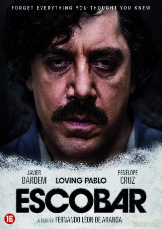 Escobar [DVD]