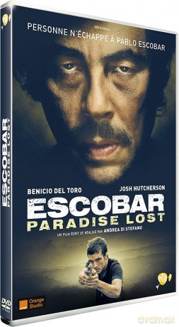 Escobar Paradise Lost [DVD]