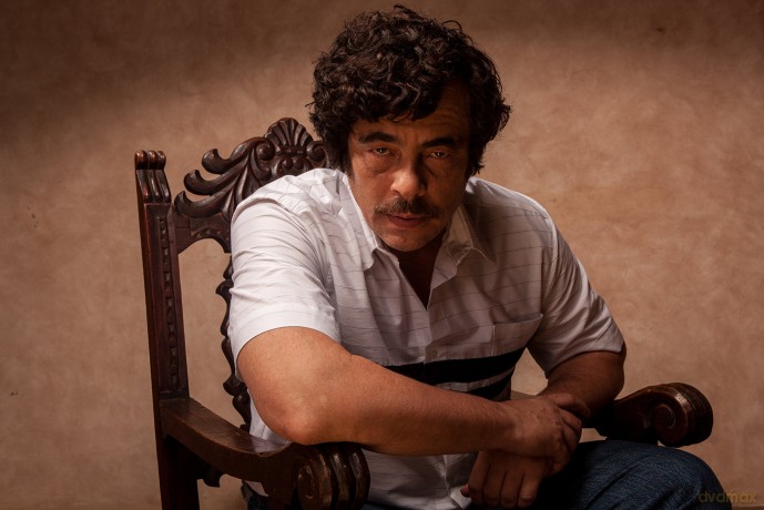 Escobar Paradise Lost [DVD]