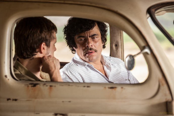 Escobar Paradise Lost [DVD]