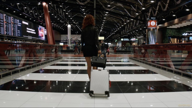 Escort Girl [DVD]