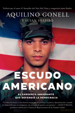 Escudo Americano [KSIĄŻKA]