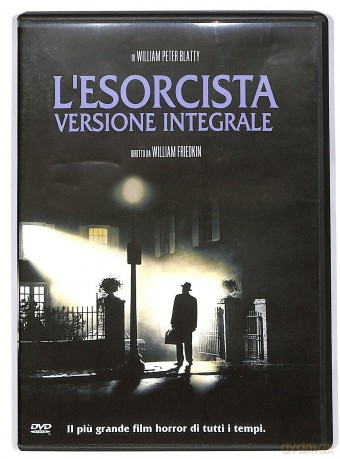 Esorcista (L') (Versione Integrale) [DVD]