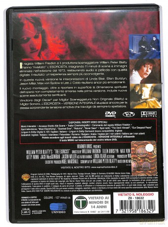 Esorcista (L') (Versione Integrale) [DVD]