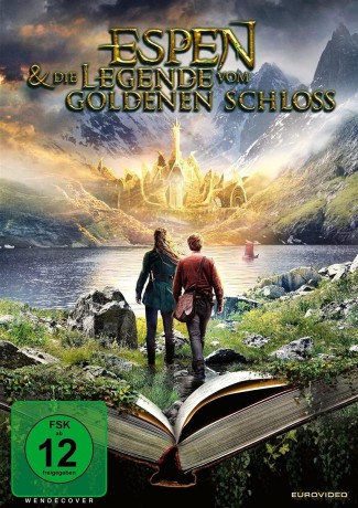 Espen Und Die Legende Vom Goldenen Schlo [DVD]