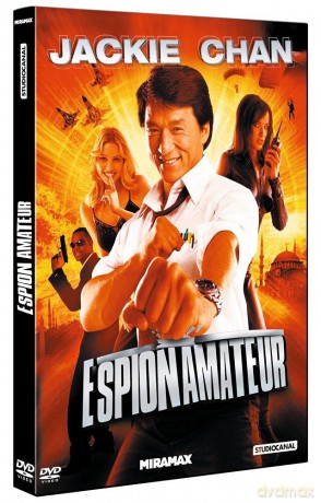 Espion Amateur [DVD]