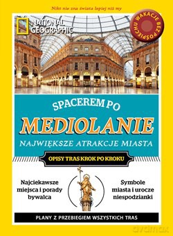 Spacerem po Mediolanie [KSIĄŻKA]