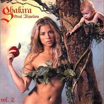 Shakira: Oral Fixation vol. 2 [CD]